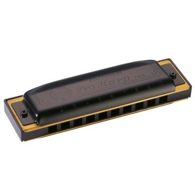 HOHNER pro harp/e-harmonica 10 trous (japan import) - Les Beatles, Paul McCartney, John Lennon, RIngo Starr, George Harrison HOHNER pro harp/e-harmonica 10 trous (japan import)