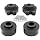 RisingTuning 1.2" Lift Kit Strut Spacers for Chevrolet Equinox & GMC Terrain