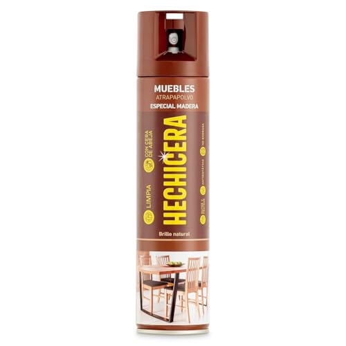 Limpiamuebles Hechicera spray 400 ml