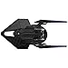Hero Collector Eaglemoss Section 31 Deimos-Class | Star Trek Universe | Model Replica