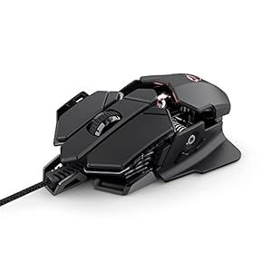 Trust Gaming Mouse GXT 138 X-Ray, 200-40...