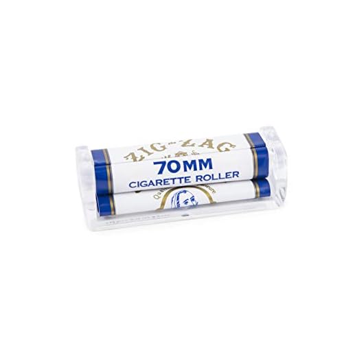 Zig-Zag Premium Cigarette Roller - 70mm