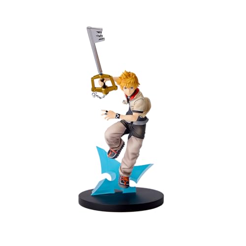 KINGDOM HEARTSII FORM-ISM Roxas
