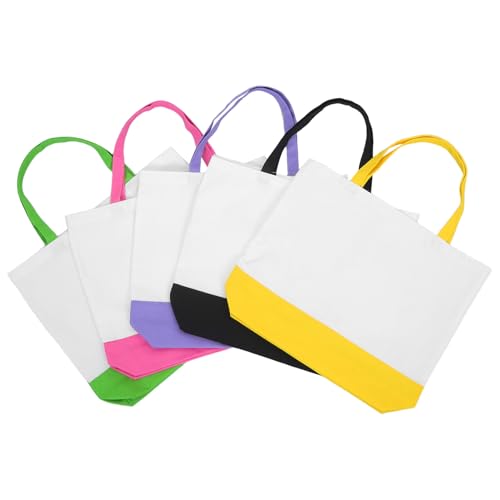 [iplusmile] ���z�H���i�o�b�O5�_�Z�b�g �g�b�v�n���h���t�� �ė��p�\�ȃV���b�s���O�g�[�g�o�b�O �܂肽���ݎ��[�\ �H�i����������A�藷