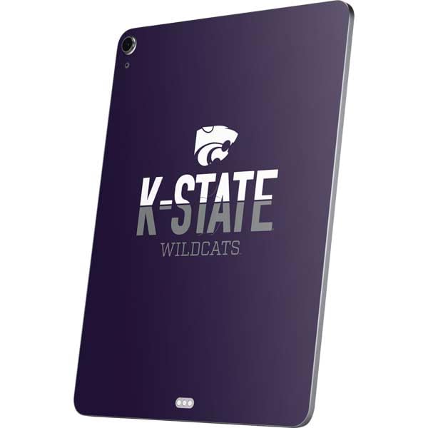 Skinit Decal Tablet Skin Compatible with iPad Air 11in (2024-2025) - Officially Licensed Kansas State University K-State Wildcats Gradient Design