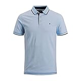 Polo para hombre en tallas grandes de la marca danesa Jack & Jones Plus