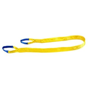 Feldtmann Rundschlinge 3000 kg 6 Meter Gelb