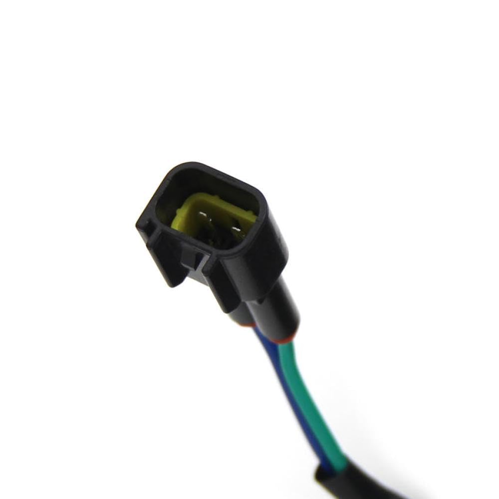 Starter Relay Solenoid 63P8195000 Compatible with F25D F40D F40 F40H F60C F60 TLR TJR F60F F70A F75 F50F F80B F90 F115 F125 F130A Automotive Motorcycle Replacement Part