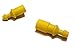 Bussmann HHB GLASS UNIVERSAL HOLDER - 30A YELLOW