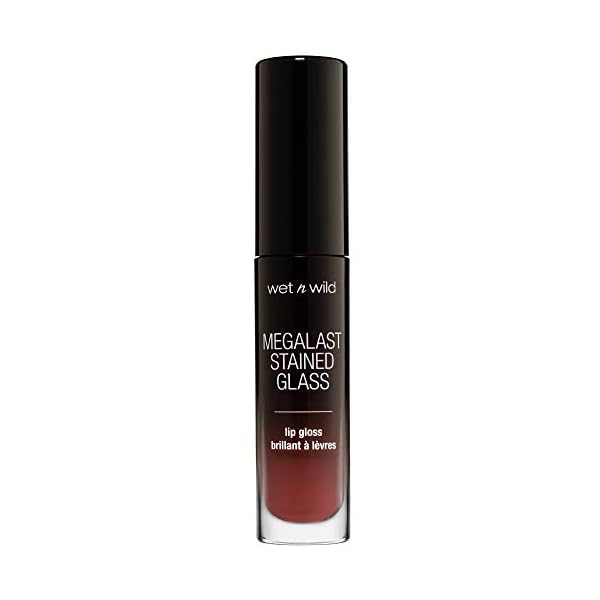 wet n wild Mega Last Stained Glass Lip Gloss, Handle With Care
