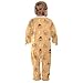 Emelivor Halloween Capybara Baby Newborn One-Piece Pajamas Cotton Sleepwear Outfits for Girls Boys