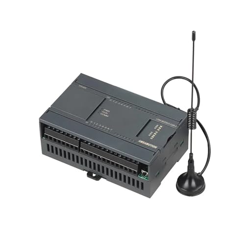 LORA-MODBUS-IO8R-A ���C�����X���ߓ`���擾�f�W�^�� �A�i���O���͏o�� IO �����[�g�ʐM���W���[�� (Color : 3 meters Antenna, Size : 1DI 1DO relay)