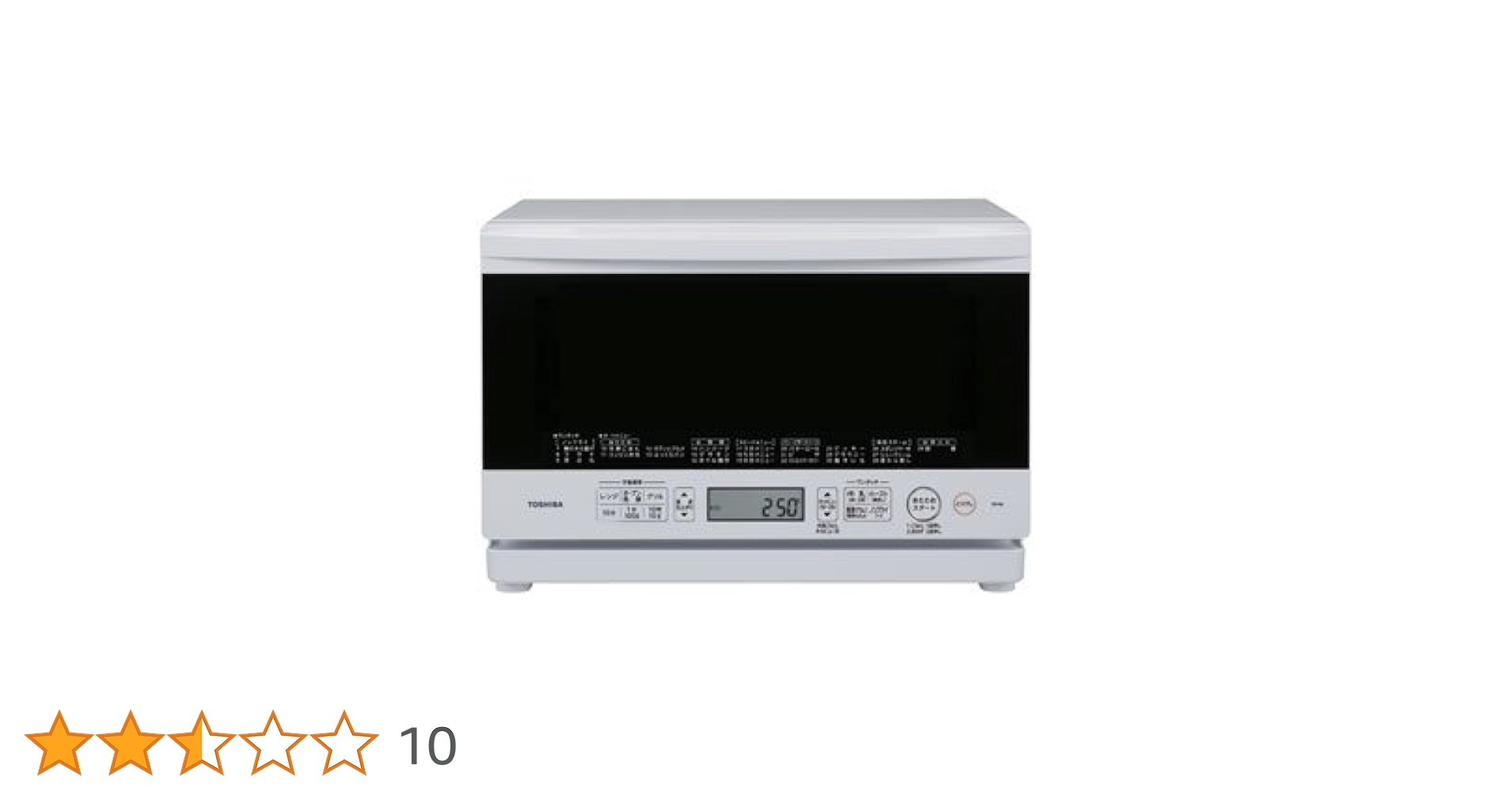 ☆美品☆ TOSHIBA 東芝 23L スチームオーブンレンジ ER-N6 ☆美品☆ TOSHIBA 東芝 23L スチームオーブンレンジ ER-N6