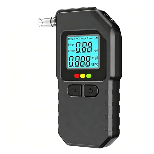 Sturdicasa Alcohol Tester 20 Mundstücke