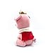 You Tooz Technoblade Sit Plush 1 ft, Collectible Plush Stuffed Animal from Technoblade (Exclusive) by Youtooz Collection, 12 Inch