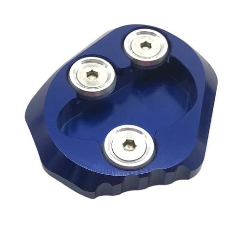 Extension de béquille latérale CNC anti-enfoncement pour YZF-R6