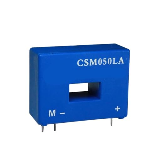 Transductor Hall CSM050LA de ventana compacta para control eléctrico
