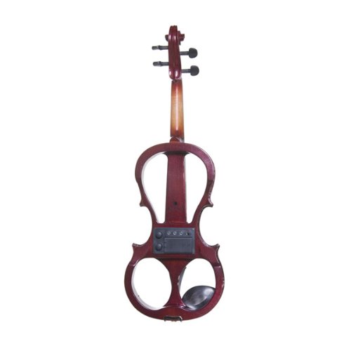 Cecilio 4/4CEVN-1NA Silent Electric Solid Wood Violin thumb #6