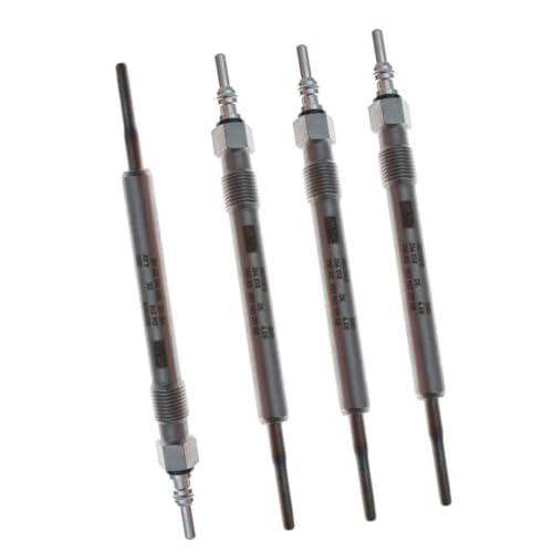 Bougies de préchauffage Seat Leon 5F5 5F8 2013 | Kit moteur 4 bougies 03L963319C