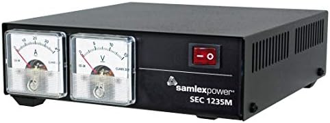 Samlex SEC-1235M Desktop 30A Switching Power Supply, Advanced switch-mode technology, Reliable power with minimum weight and size, Circuit innovations minimize output voltage ripple and RFI image 3