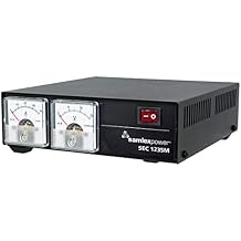 Samlex SEC-1235M Desktop 30A Switching Power Supply, Advanced switch-mode technology, Reliable power with minimum weight and size, Circuit innovations minimize output voltage ripple and RFI