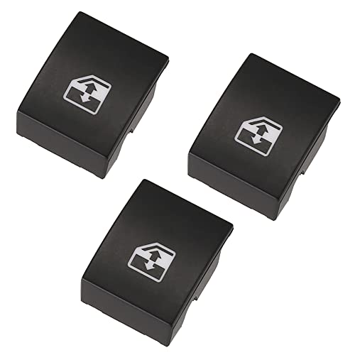 Roygewmi �K���X���~���{�^���p�l�� Tigra B 2004-2009 ABS | Tigra B 2004-2009 �Ή��A�E�B���h�E�X�C�b�`�{�^���p�l��ABS���Œ������B