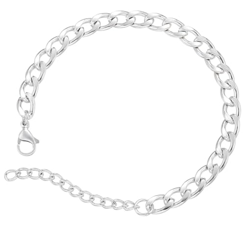 Pulsera punk class ajustable que evita problemas de tallas de muñeca