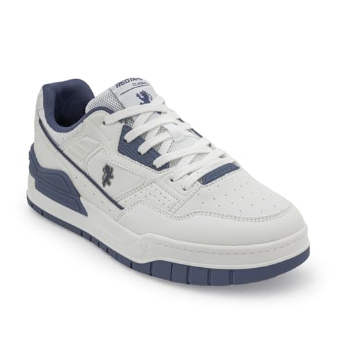 Image of Red Tape Lifestyle Sneaker Shoes for Men | Elegantly Rounded Front, Soothing Insole & Impact-Resistant Comfort