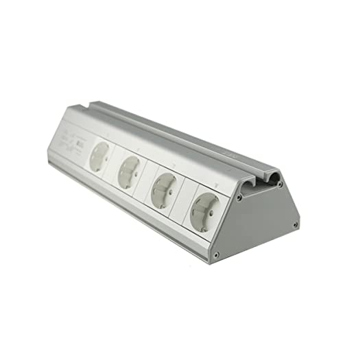 ANEL NET-PWRCTRL PRO - 8 Internet/Ethernet gesteuerte Steckdosen, 2.3KW