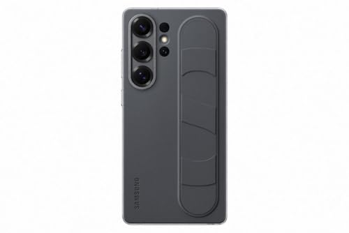 Image of Samsung Galaxy S25 Ultra Standing Grip Case, Black