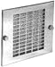 HAMMOND XFG6 FAN FILTER W/EXHAUST GRILLE