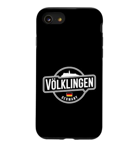 Volklingen �h�C�c�s�s���s�G�N�X�v���[���[�f�U�C�� �X�}�z�P�[�X iPhone SE (2020) / 7 / 8 �p
