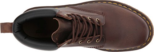 Image of Dr. Martens unisex-adult 0939 Series Black Greasy Boot