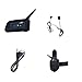 Maxquall Referee Headset 1 Referee Radio V4 Full Duplex Football Wireless Comunicador Football Headsets Referee Communication