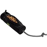 HUNTER Trainer Snack Dummy mit Seil Größe 20 cm, Farbe Altrosa