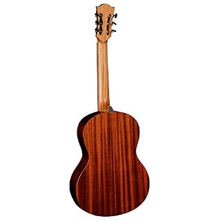 LÂG OC170 Occitania 170 4/4 Guitare de concert - Les Beatles, Paul McCartney, John Lennon, RIngo Starr, George Harrison LÂG OC170 Occitania 170 4/4 Guitare de concert – Image 4