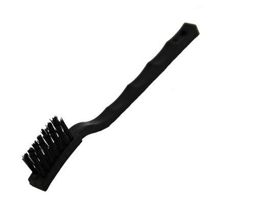 New 2 in 1 ESD Anti Static Brush,Made of Plastic for PCB Cleaning