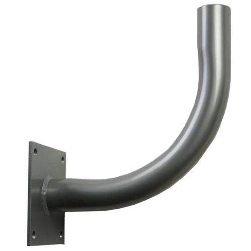 Morris 79907 Mounting Accessories - 8 Inch 90 Degree Curved Bracket cover