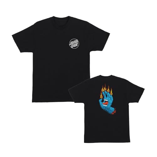 Hot Gear for Santa Cruz Shirt Available on Amazon