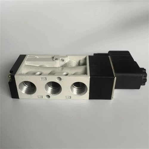 Électrovanne pneumatique 5 ports MVSC-220-4E1 AC 110V distributeur