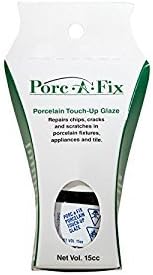 Porc-A-Fix Porcelain Touch-up Repair Glaze Paintt โ Perfect Match for American Standard Fawn Beige (AS-11)