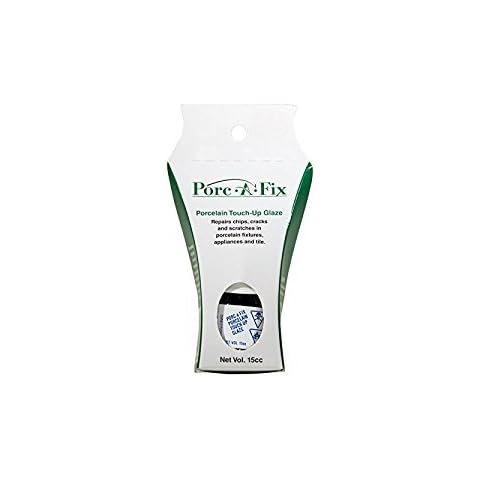 Porc-A-Fix Porcelain Touch-up Kit for American Standard (Bisque AS-86) Cover
