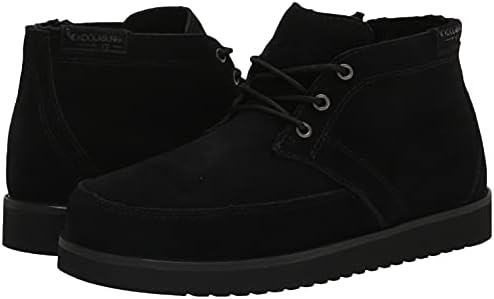 Koolaburra by UGG Men's Asaiah Chukka Boot, Black, 10 Review | Image 6