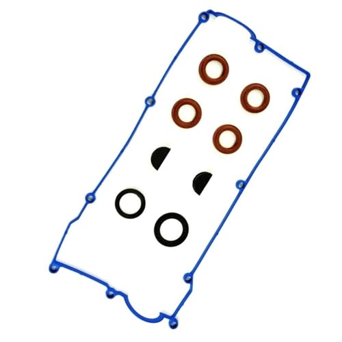 Jeu de joints moteur résistant pour réparer la fuite du cache-culbuteur de Hyundai Getz