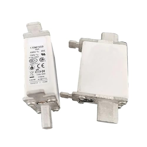 Fusibles rapides basse tension 170M1562 protègent vos composants