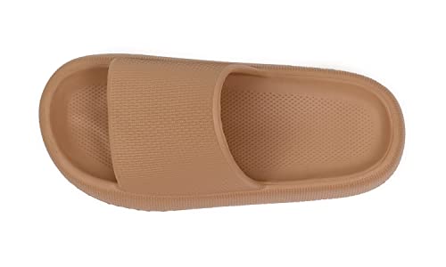 Women and Men Pillow Slipper Slides, EVA Cloud Slippers, Comfortable 2 Inch Platform, Home Pillow Slippers for Summer, Essential Slippers for Summer2