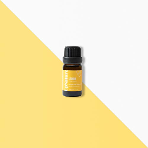 image for UpNature Lemon Essential Oil - 100% Pure Premium Lemon Oil - Great for