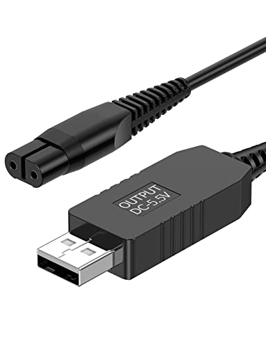 Charger for Karcher Window Vac Cleaner, Mellbree Charger Cable Replacement Compatible with Karcher Window Vac Cleaner Lead WV1, WV1 Plus, WV2, WV2 Plus, WV5, WV5 Premium 2nd Generation, WV50