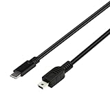 Câble d'alimentation USB 2.0 de rechange pour calculatrice graphique Texas Instruments TI-84 Plus CE.