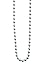 Produktbild Traumfänger Kugelkette silber 80 cm